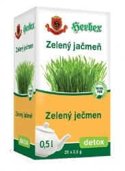 Herbex Zelený ječmen 20 x 2,5 g