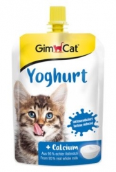 GimCat Yoghurt jogurt pro kočky 150 g