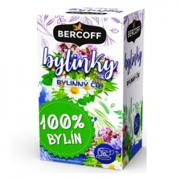 BERCOFF Klember bylinný čaj 100% bylinky 30 g