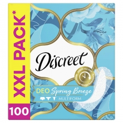 Discreet Deo Spring Breeze 100 ks