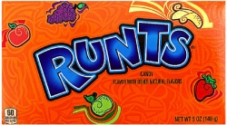 Runts ovocné bonbóny 148 g