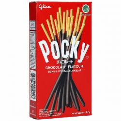 Glico Pocky Chocolate 47 g