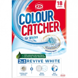 K2r Colour Catcher Eco ubrousky proti obarvení 18 ks