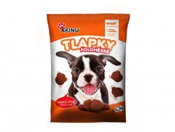 Akinu tlapky poloměkké 400 g
