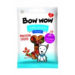 Mira Mar Bow Wow Kolagenové chipsy 60g