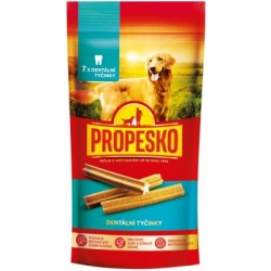 Propesko Dentální tyčinky pro psy 110 g