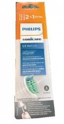 Philips Sonicare ProResults Standard HX6013/10 3 ks