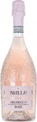 Brilla ROSÉ Prosecco Spumante DOC 0,2 l