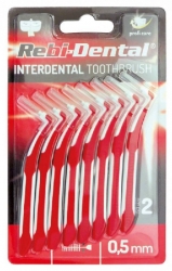 Rebi Dental 0,5 mm 8 ks