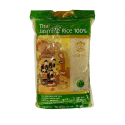 Golden Lotus Thajská jasmínová rýže 1 kg