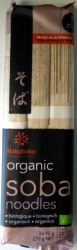 Hakubaku Bio Soba Noodles 270 g