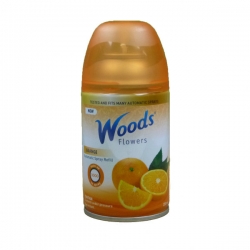 Woods Flowers Náplň do osvěžovače vzduchu Orange 250 ml