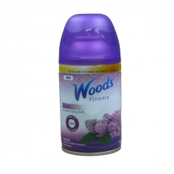 Woods Flowers Náplň do osvěžovače vzduchu Lilac 250 ml