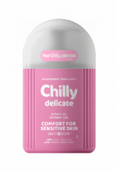 Chilly intima gel pro intimní hygienu Delicate 200 ml