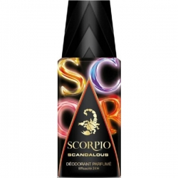 Scorpio Scandalous deospray 150 ml