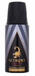 Scorpio Vertigo deospray 150 ml