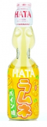 HATAKOSEN Ramune ananas 200 ml