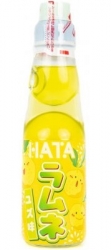 HATAKOSEN Ramune Yuzu citrus 200 ml