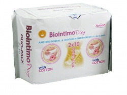 BioIntimo Corporation Anion-BioIntimo Duo 2 x 10 ks