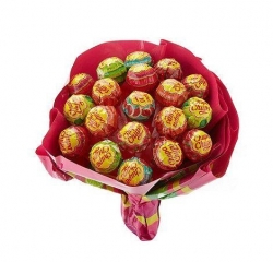 Chupa Chups kytice lízátek 228 g