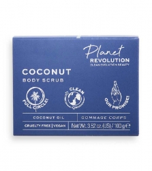 REVOLUTION Planet Coconut Body Scrub 100 g