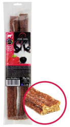 Fine Dog hovězí tyčinky pro psy 93 % masa 90 g