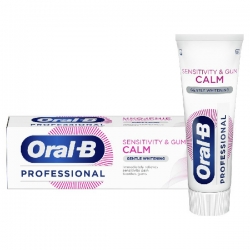 Oral-B Professional Sensitivity&Gum Calm Gentle Whitening Pasta 75 ml