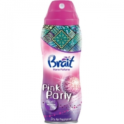 Brait osvěžovač vzduchu suchý Pink Party 300 ml