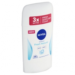 Nivea Fresh Natural deostick 50ml