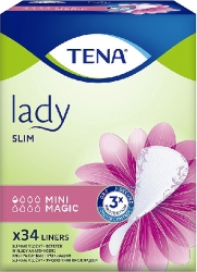 Tena Lady Slim Mini Magic slipové vložky 34 ks