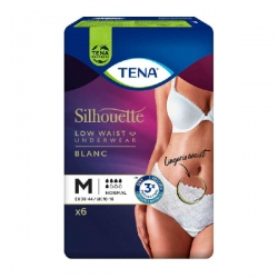 TENA Silhouette Normal M 6 ks