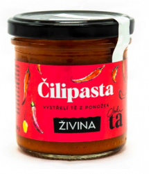 Živina Čilipasta 140 g