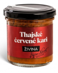 Živina Thajské červené kari 140 g