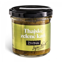 Živina thajské zelené kari 140 g