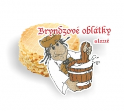 Brynzové oplatky slané 55 g