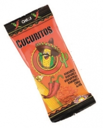 Cucuritos pražená kukuřice chilli 30 g