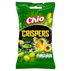 MOGYI Chio Crispers wasabi 60 g 