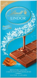 LINDT Lindor Salted Caramel 100 g