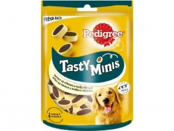 Pedigree Tasty Cheesy Bites 140 g