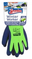 Spontex Winter Worker rukavice L