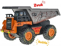 Mikro trading Auto stavební sklápěčka 25 cm