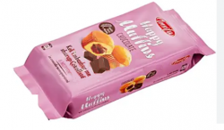 Insifa Happy muffins s čokoládovou příchutí 240 g