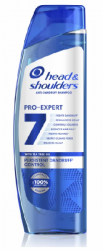 HEAD & SHOULDERS Pro-Expert 7 Persistent Dandruff Control Shampoo 250 ml