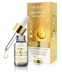 Revers Regenerační sérum na obličej s arganovým olejem 10 ml