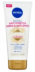 Nivea Luminous 630 Anti Stretch Marks & Anti Spots tělový krém proti striím 200 ml