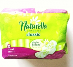 Naturella Camomile Classic Maxi 8 ks