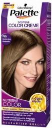 Palette Intensive Color barva na vlasy  Creme- N6 Středně plavý
