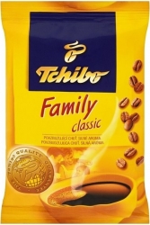 Tchibo Family mletá káva 100 g