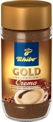 Tchibo Gold Selection Créma instant káva 180 g