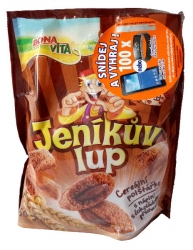 Bonavita Jeníkův lup s čokoládovou náplní  250g